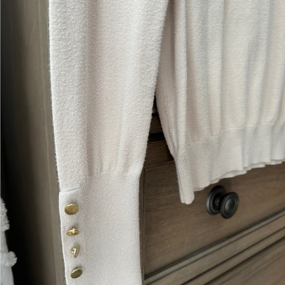 Babaton Aritzia Turtleneck Sweater XS in Denude - Picture 4 of 6